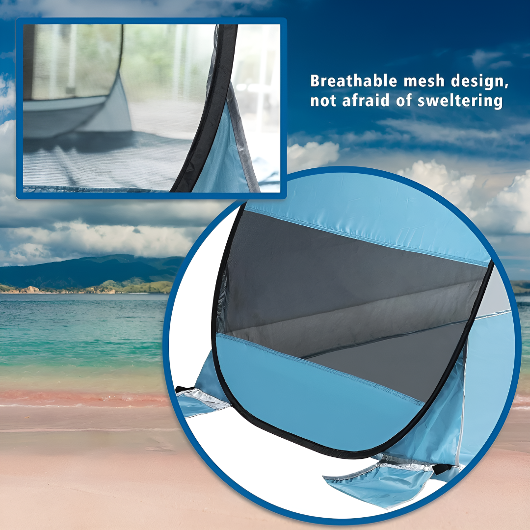 Pop Up Beach Tent for Family