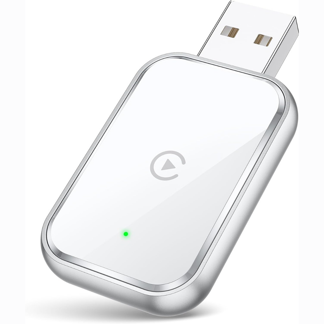 Wireless CarPlay Adapter for iPhone