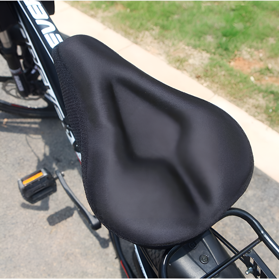 Comfortable Bike Seat Cushion