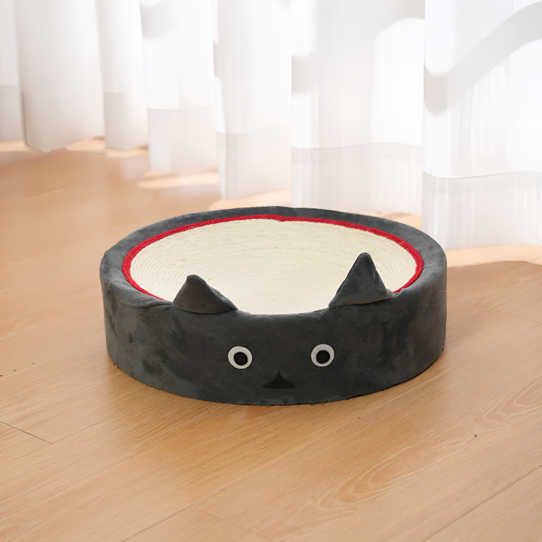 Sisal Cat Scratching Bed
