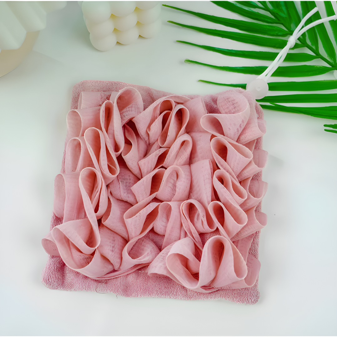 Natural Exfoliating Loofah Sponge
