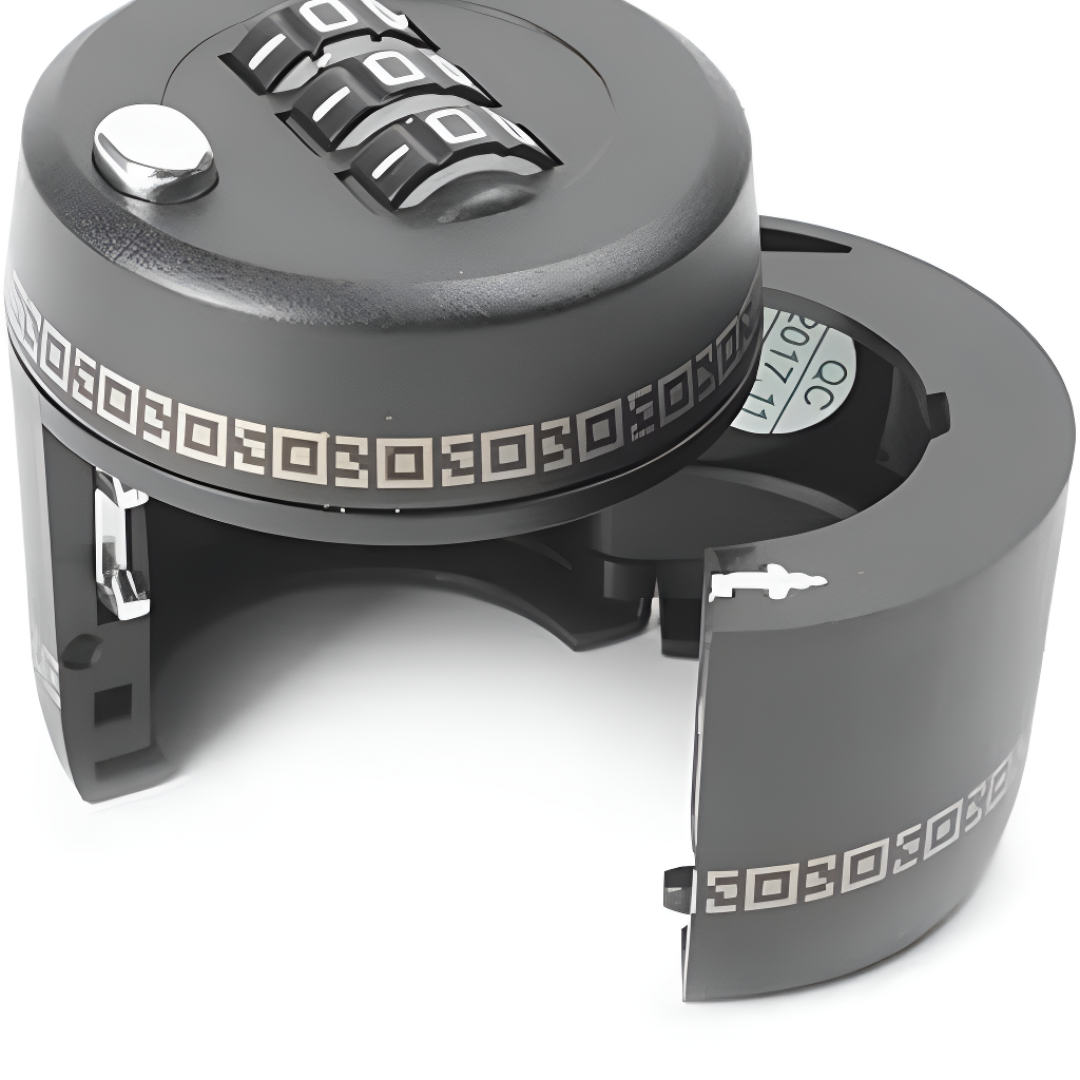 Drink Lock with Combination