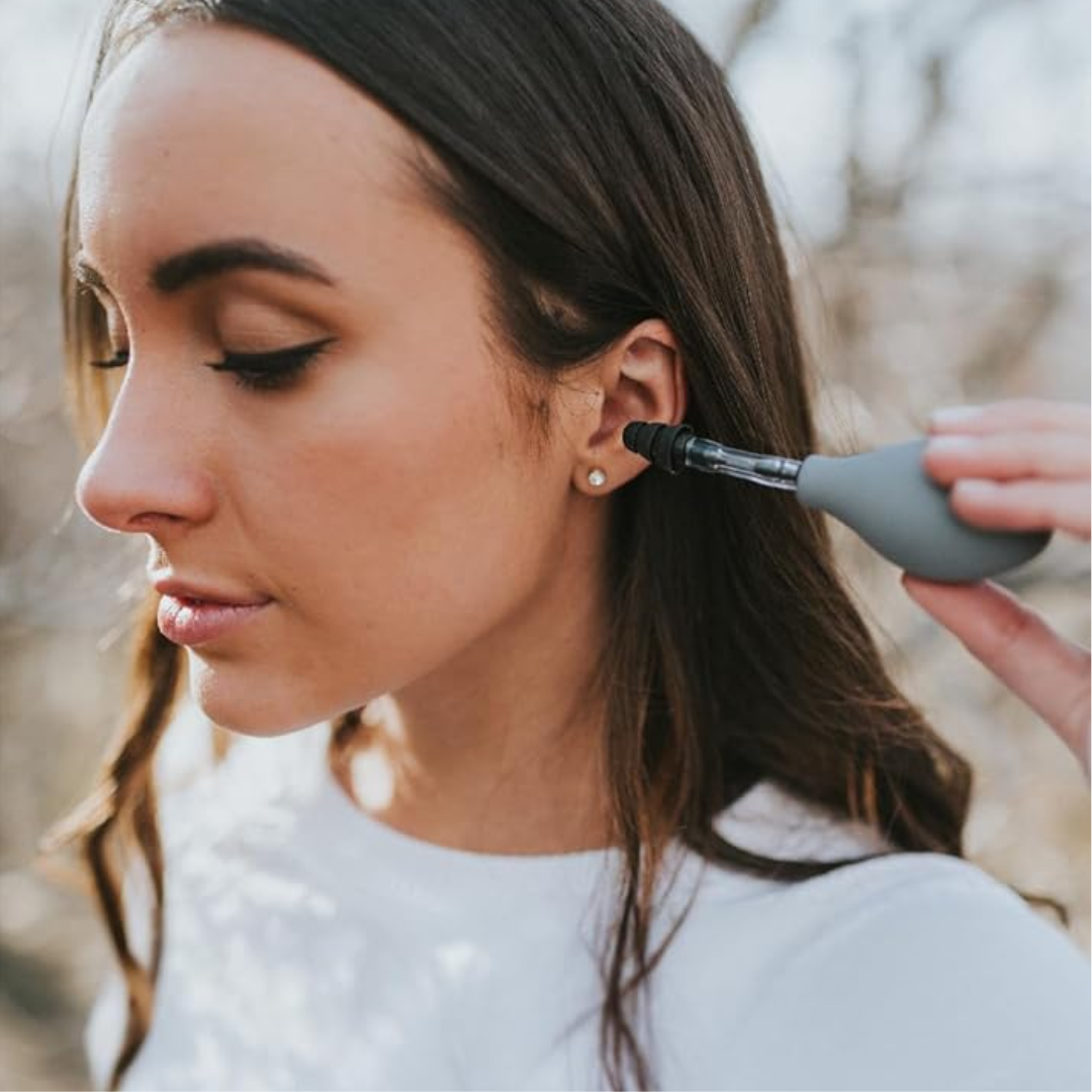 Ear Pressure Relief Device