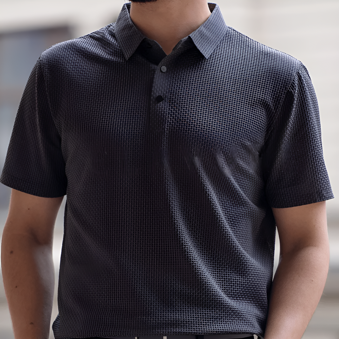 Classic Fit Polo Shirt for Men