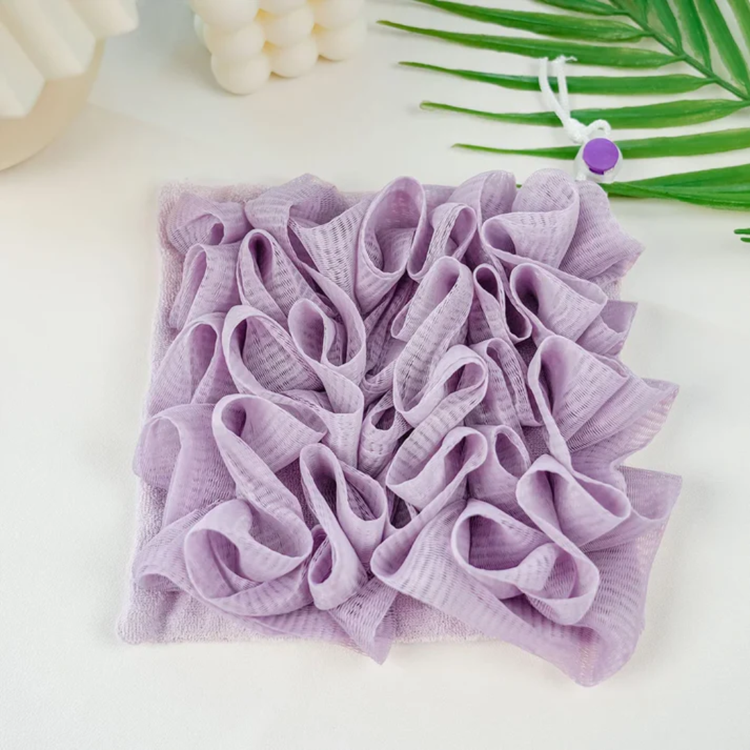 Natural Exfoliating Loofah Sponge