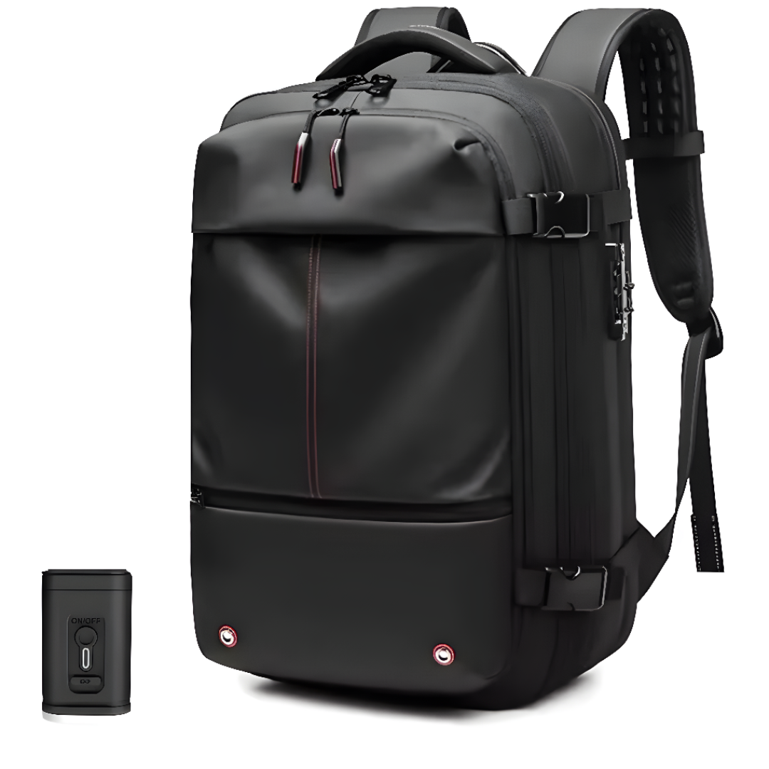 Compression Travel Backpack with TSA Lock