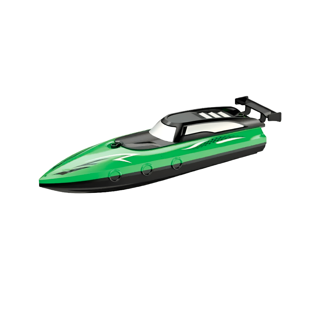 Remote Control Speed Boat for Kids