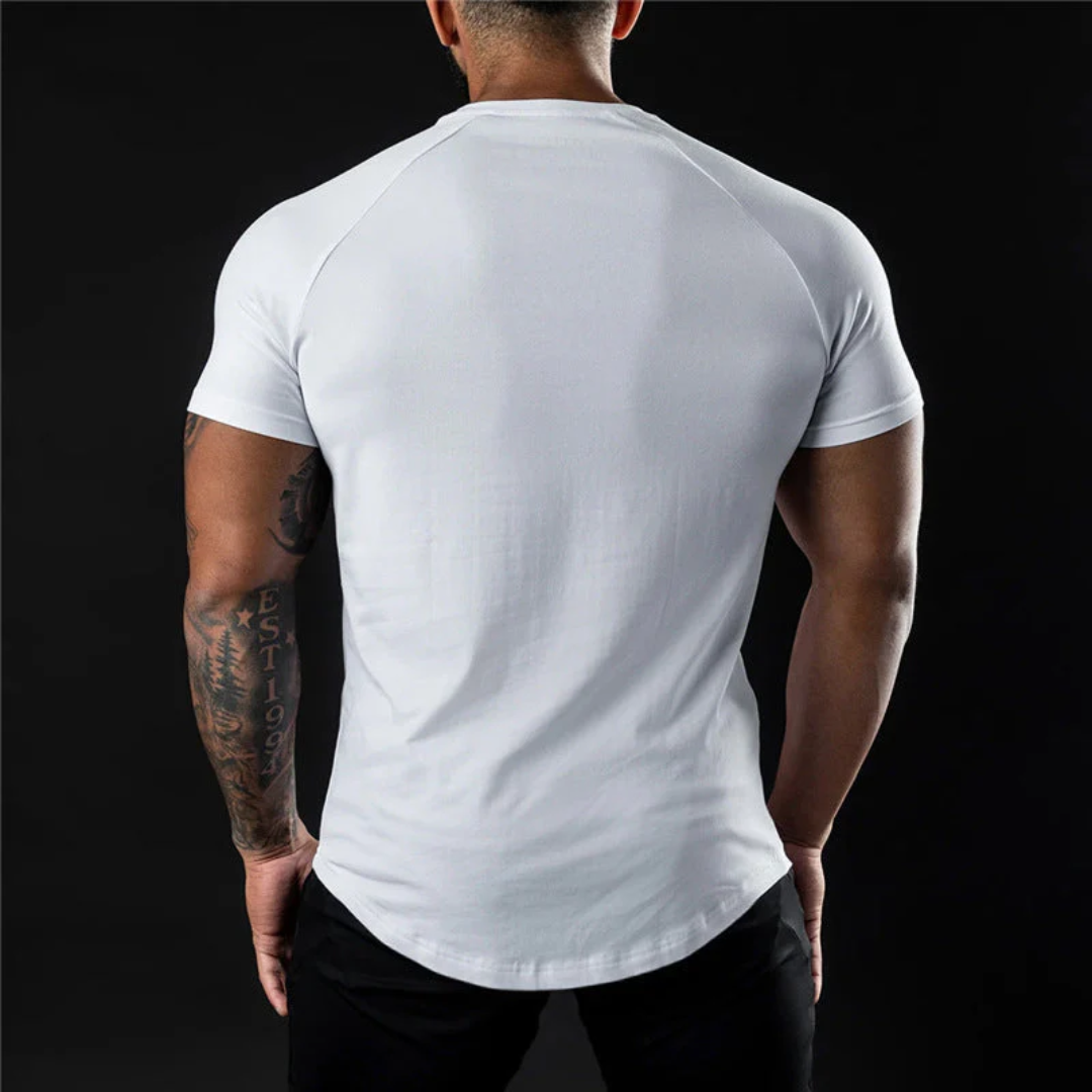 Classic Crew Neck T-Shirt for Men