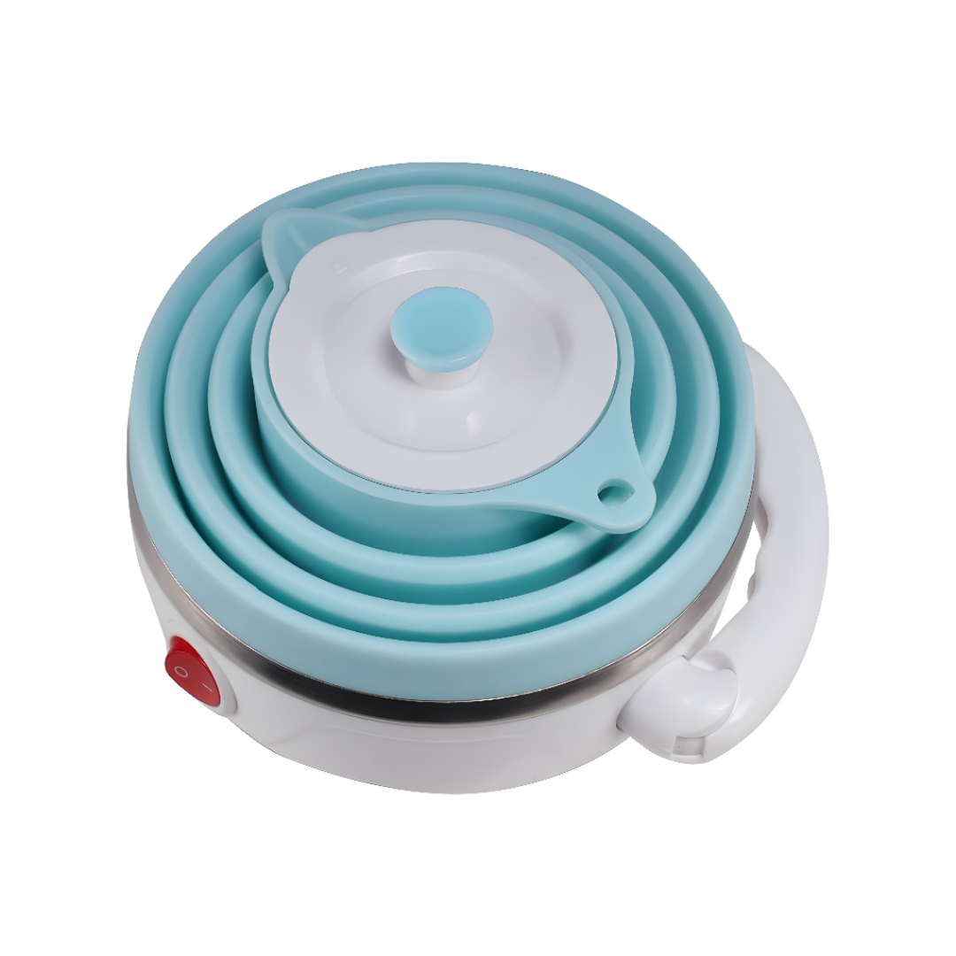 Foldable Electric Travel Kettle