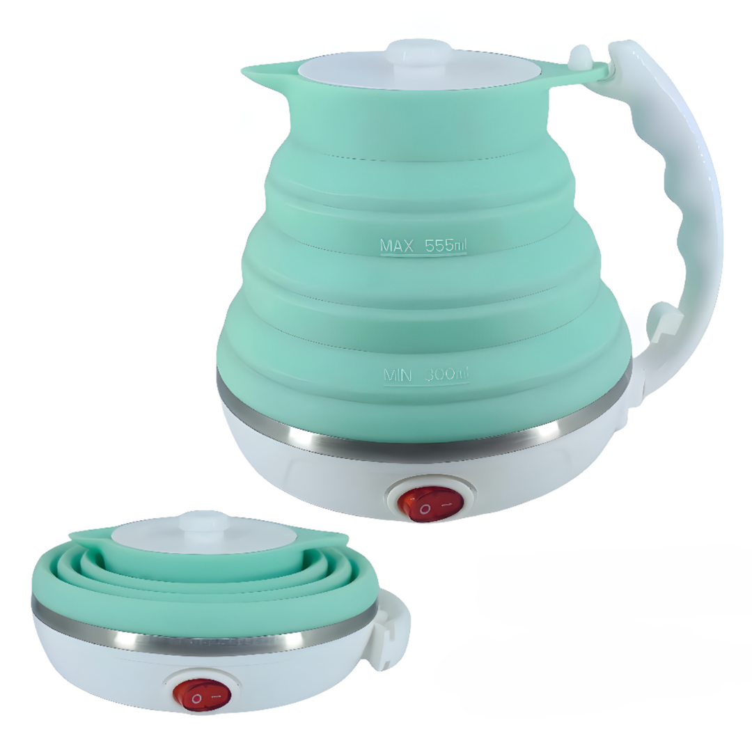 Foldable Electric Travel Kettle