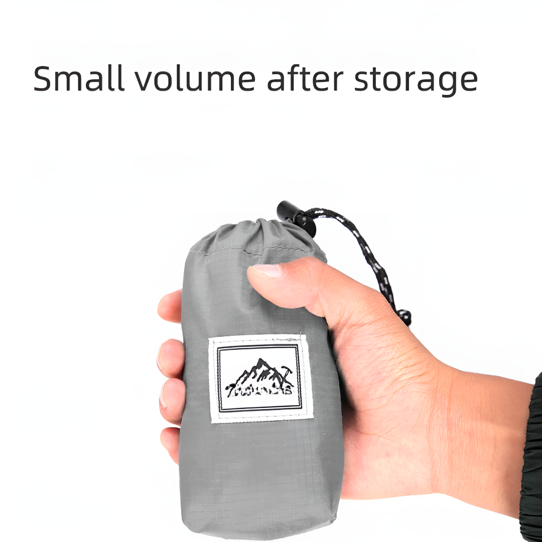 Lightweight Foldable Travel Backpack