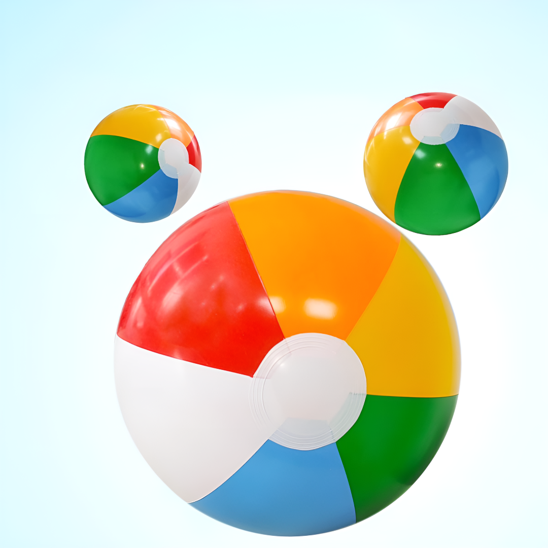 Inflatable Beach Ball