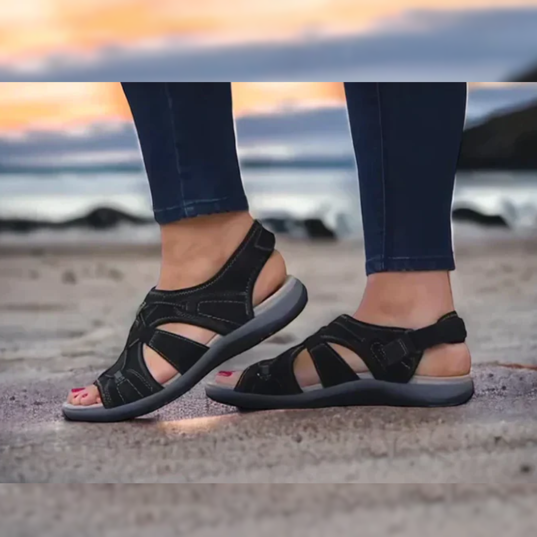 Comfortable Orthopedic Walking Sandals for Women