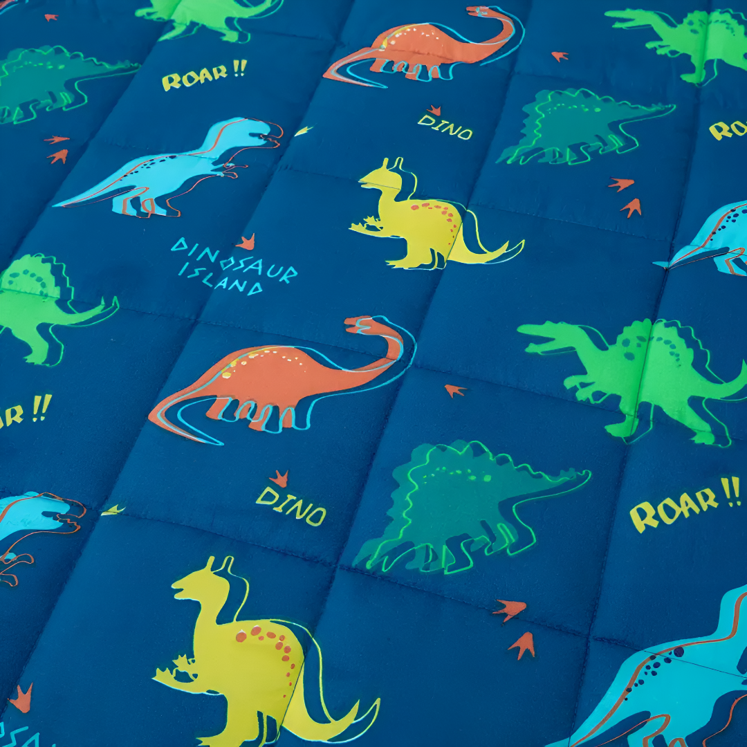 Kids Weighted Blanket for Anxiety and Sleep