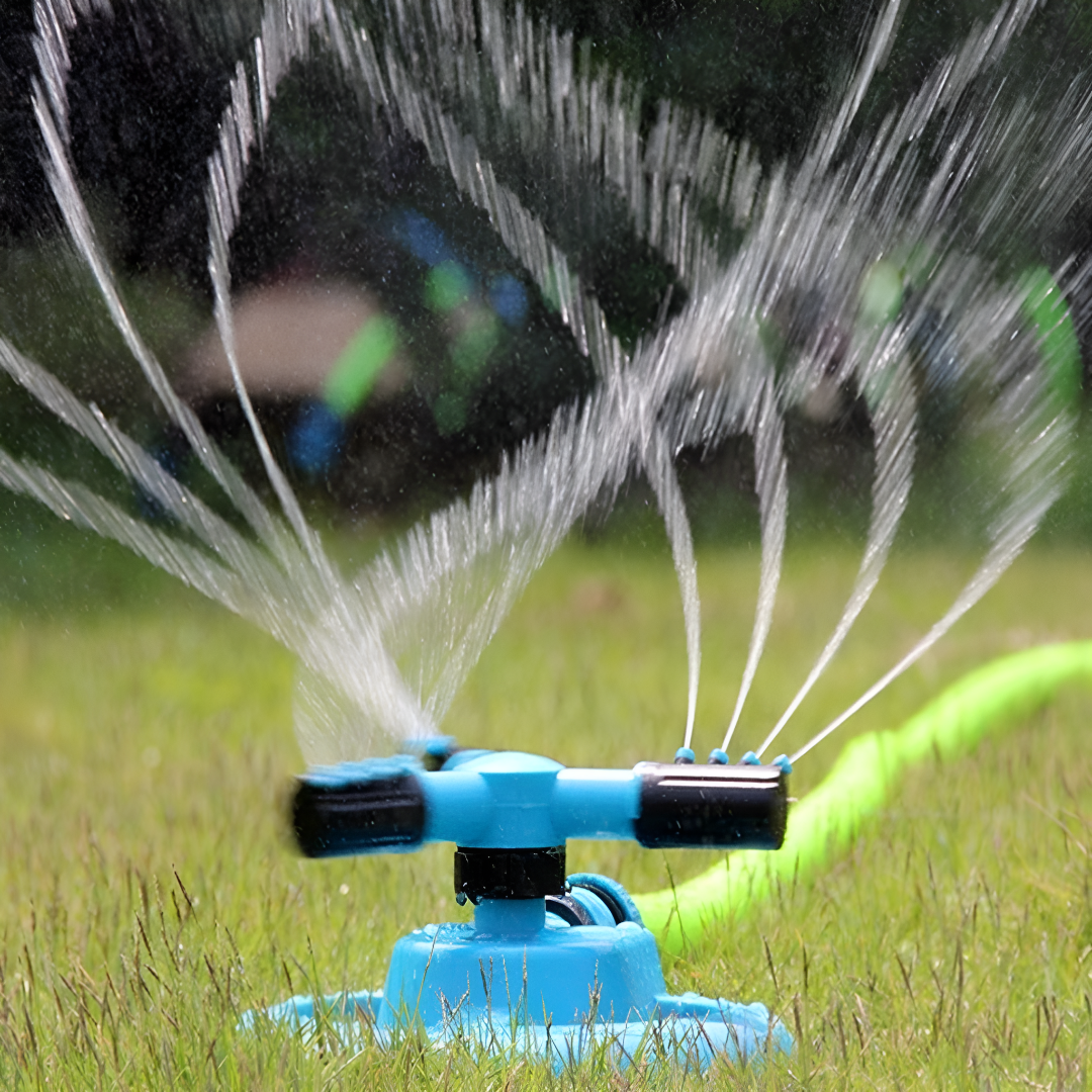 Outdoor Sprinkler for Garden