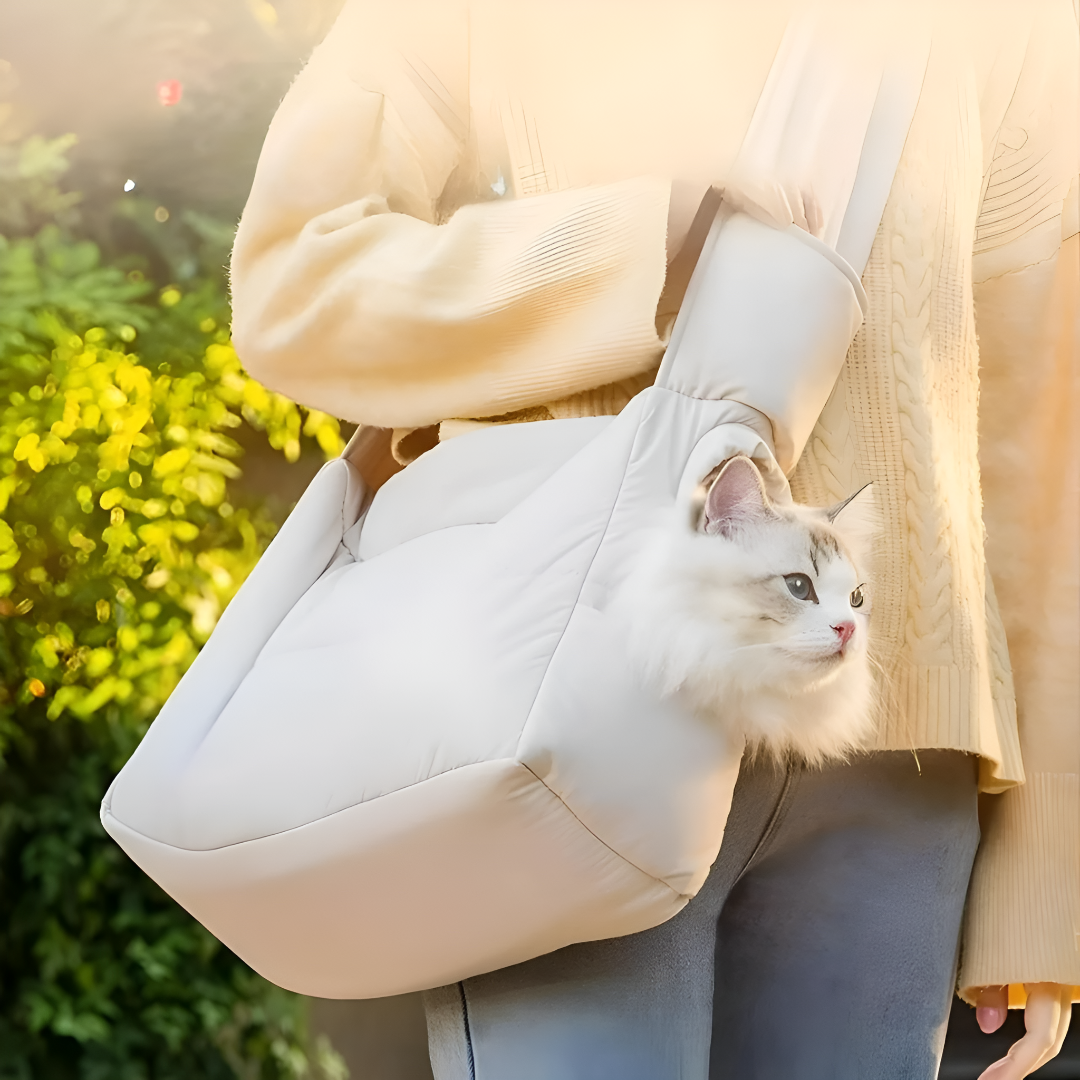 Pet Sling Carrier Bag for Small Dogs and Cats