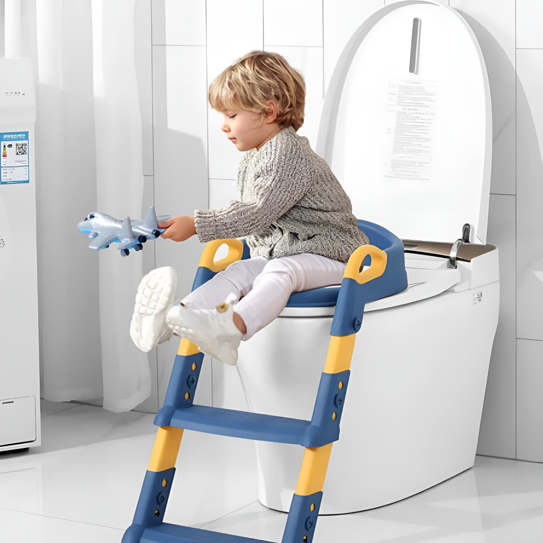 Folding Toddler Potty Training Seat