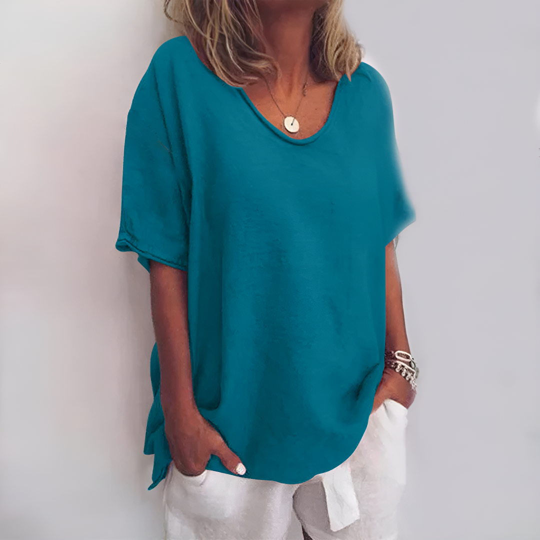 Casual Loose T-shirt for Women