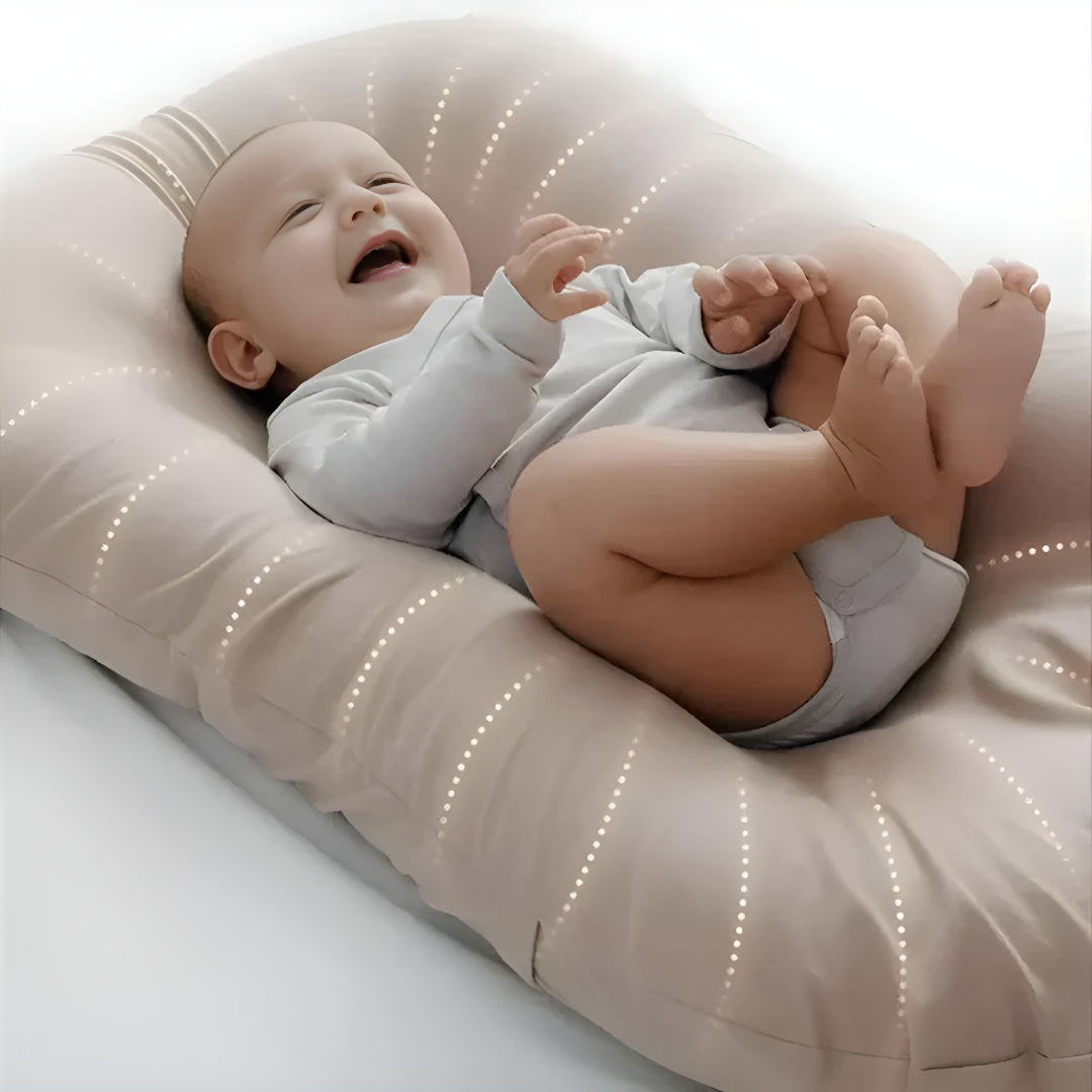 Newborn Baby Lounger for Sleeping