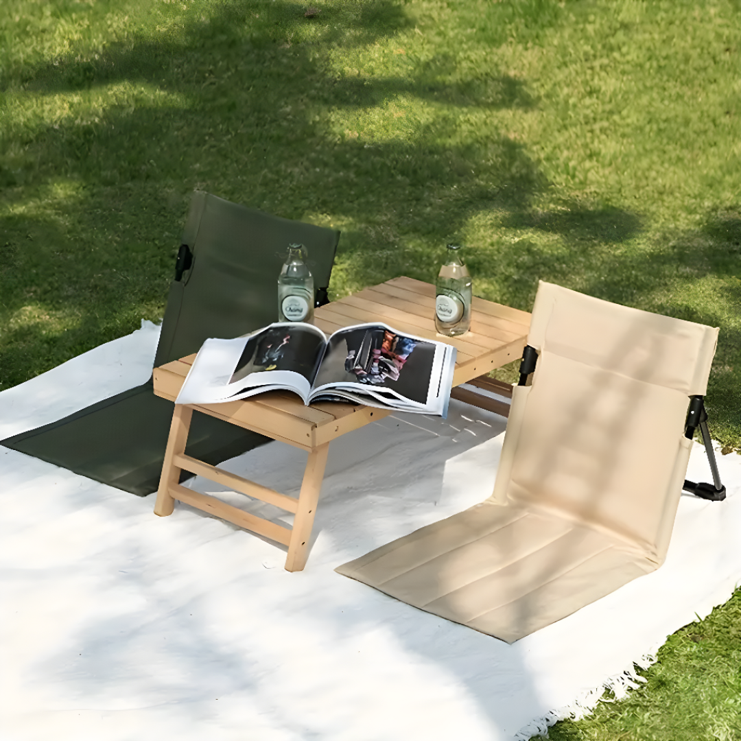 Portable Folding Ground Chair