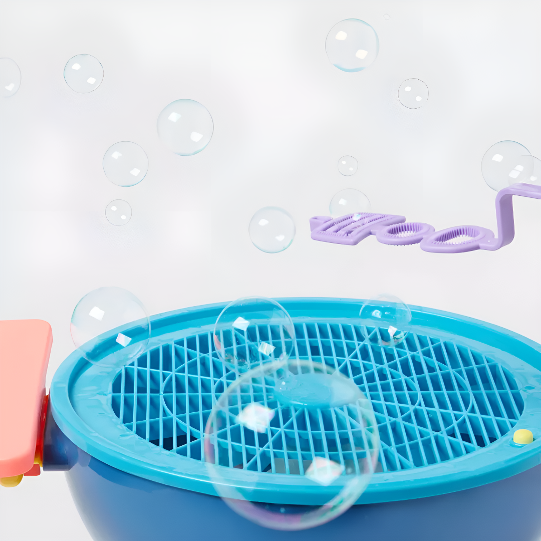 Bubble BBQ Grill Toy for Kids