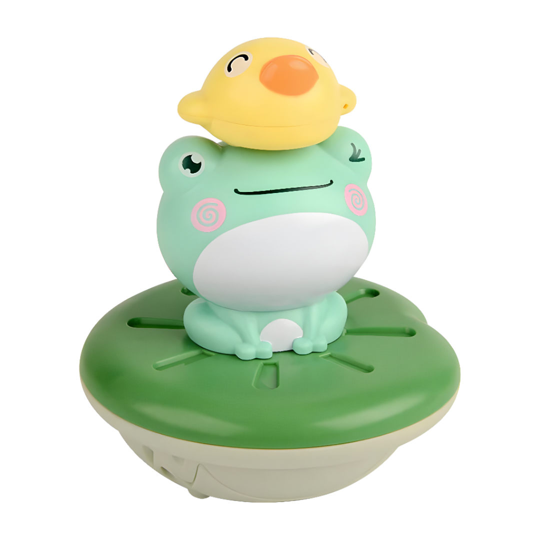 Floating Frog Bath Toy for Kids