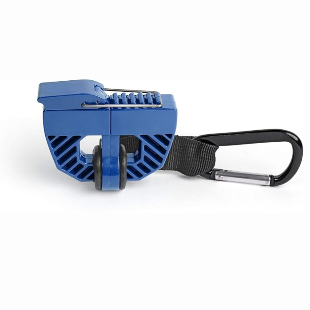 Portable Shoe Clip for Travel