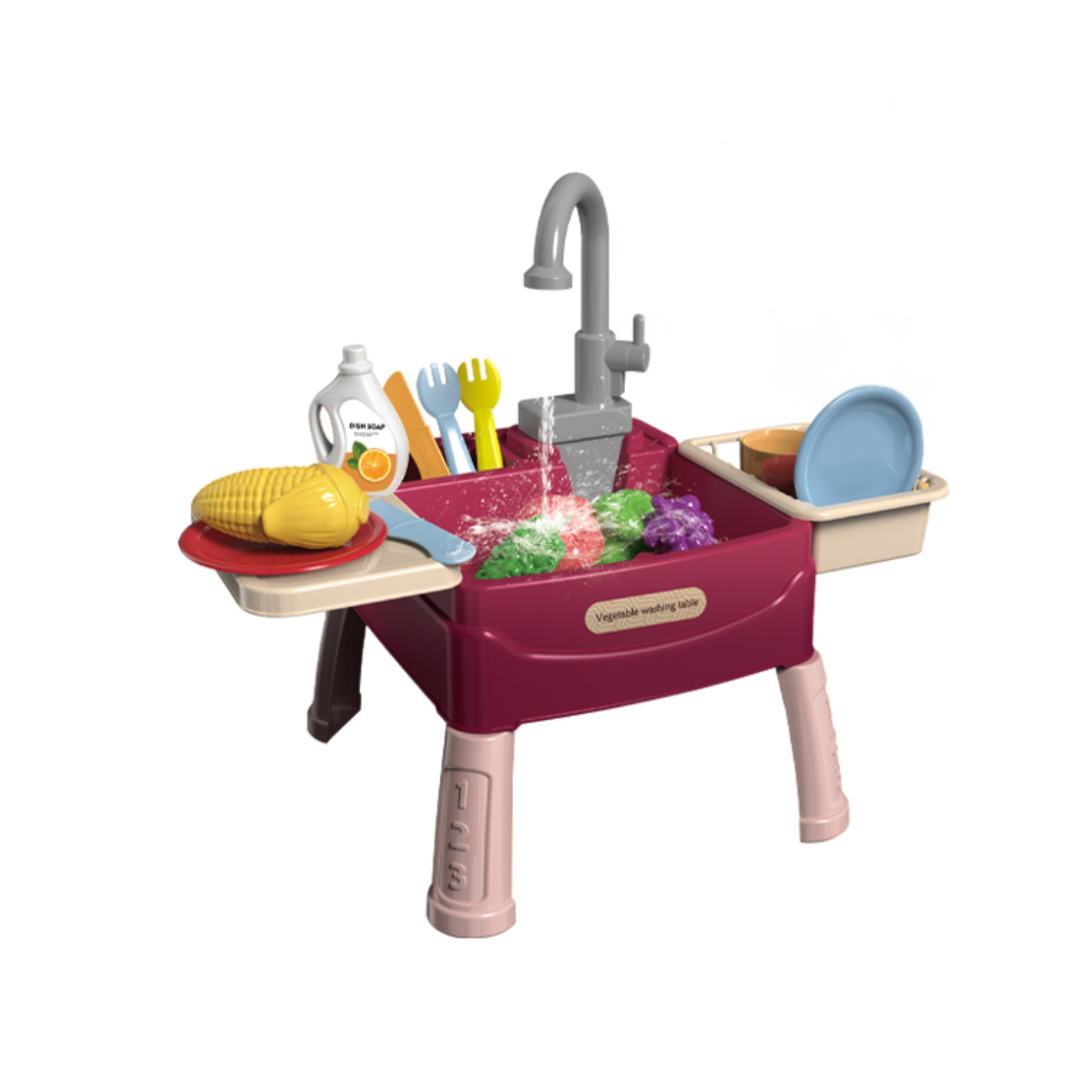 Kids Sink Toy for Indoor and Outdoor Play