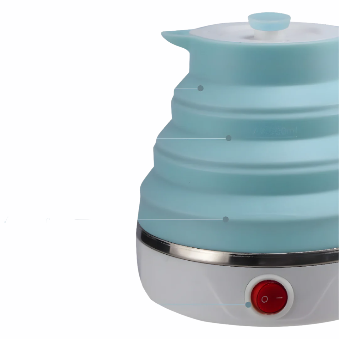 Foldable Electric Travel Kettle