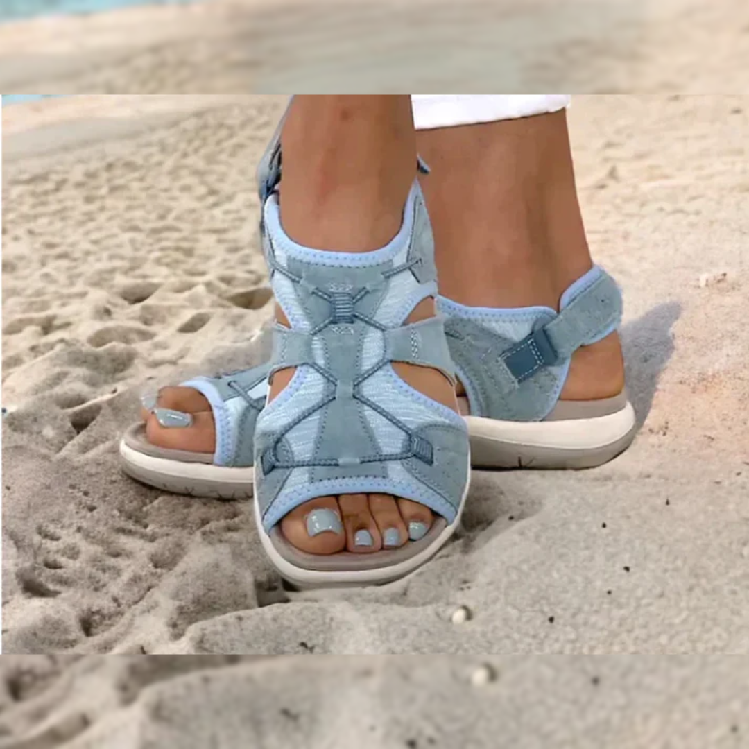 Comfortable Orthopedic Walking Sandals for Women