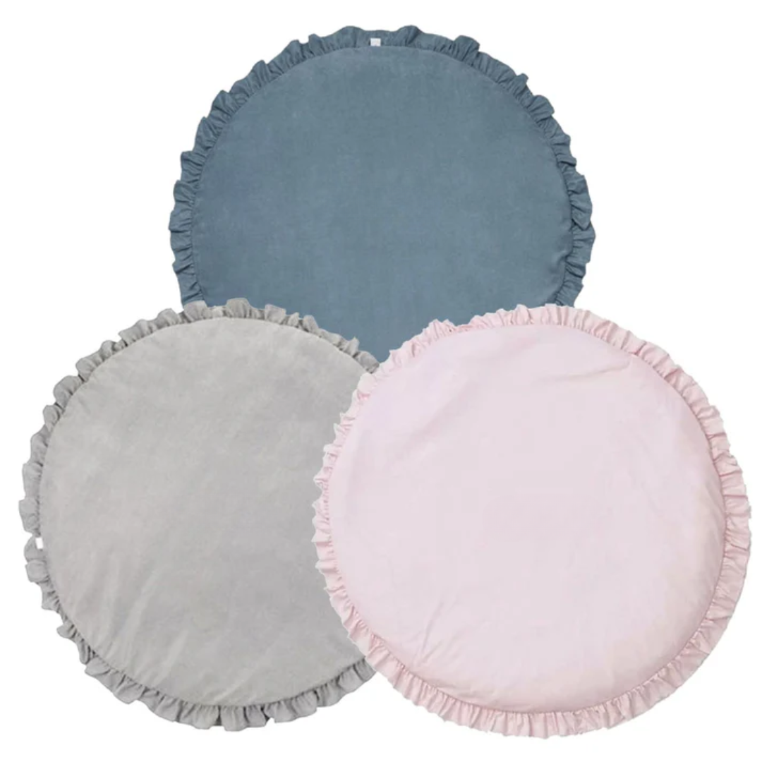 Nordic Style Padded Play Mat