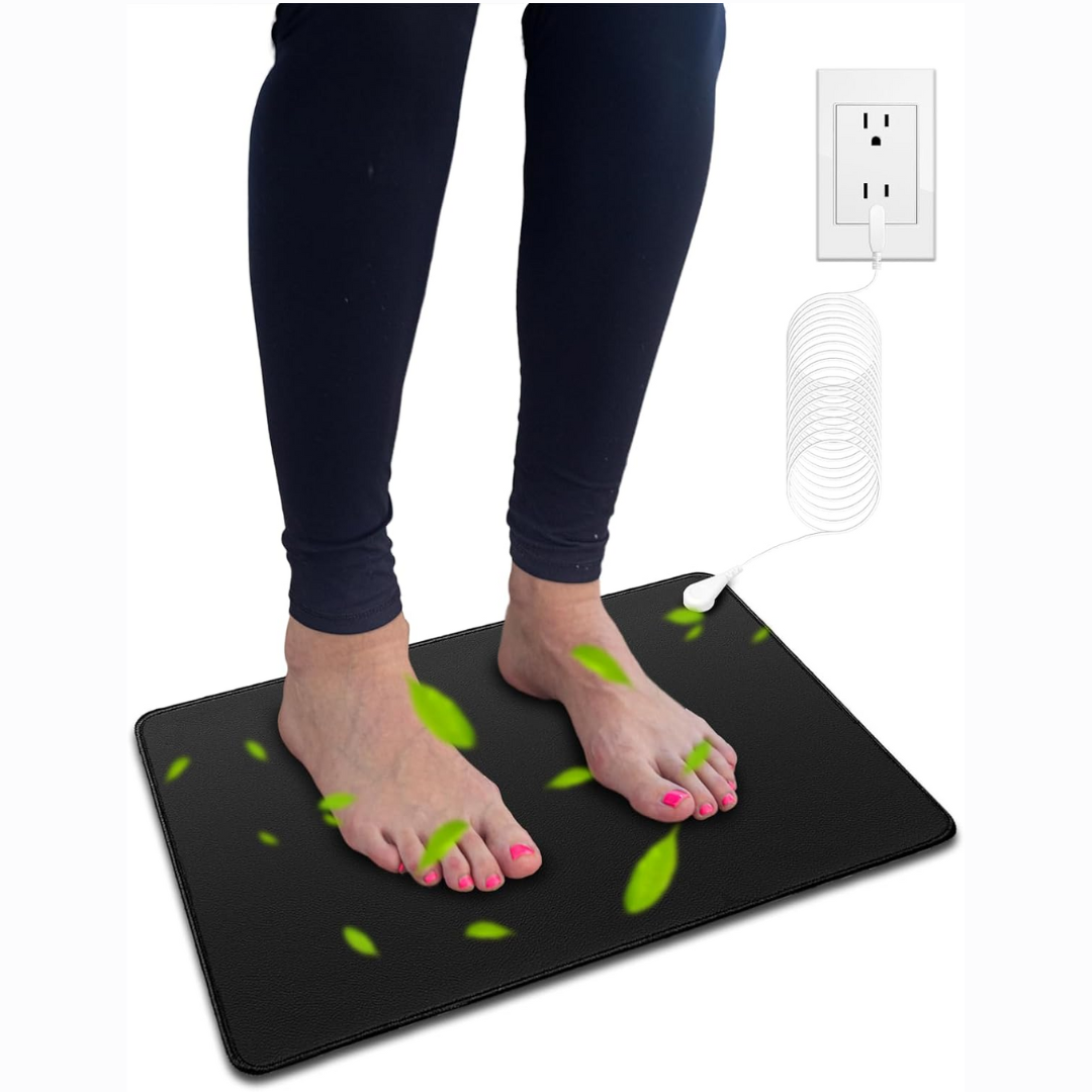 Grounding Mat for Feet and Sleep