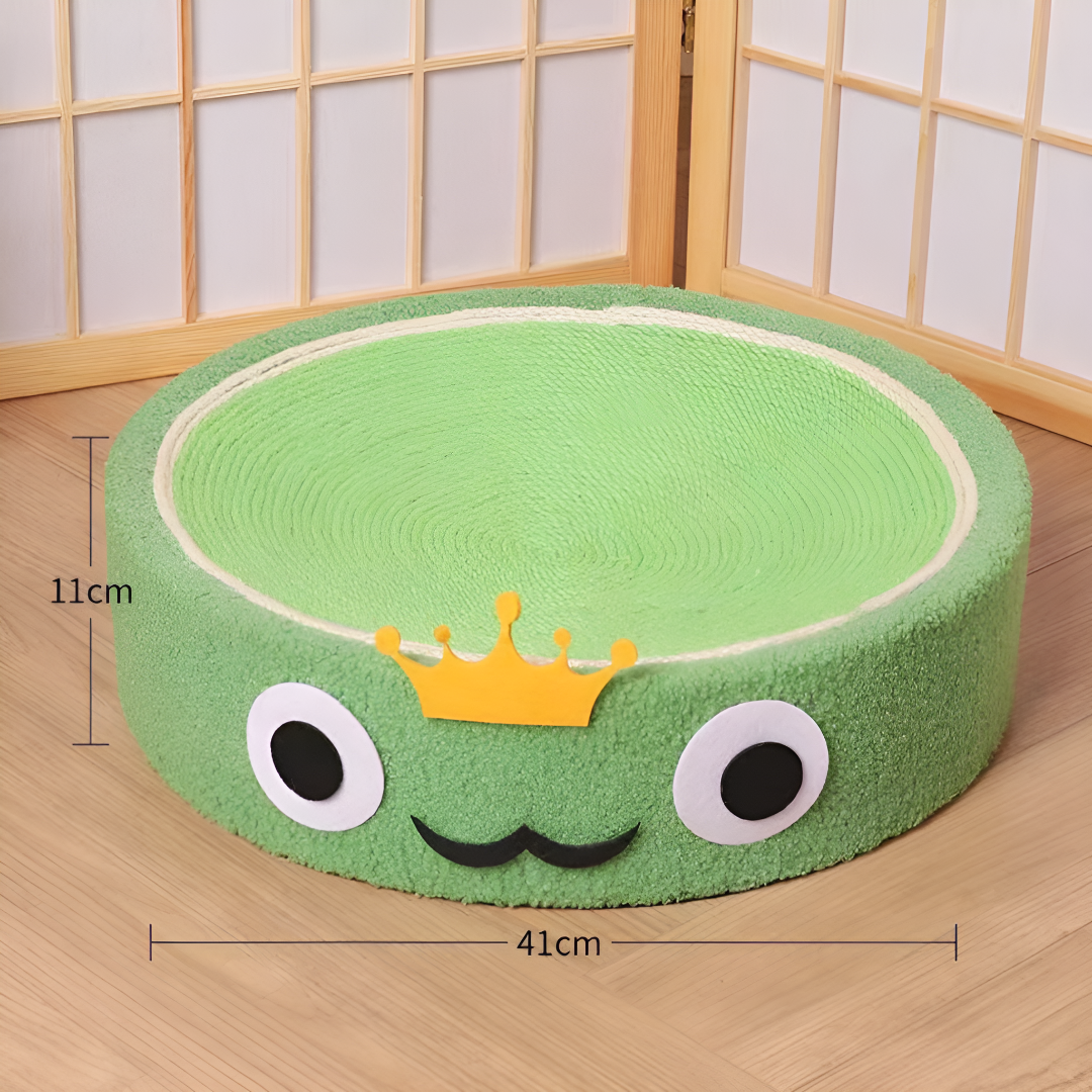 Sisal Cat Scratching Bed