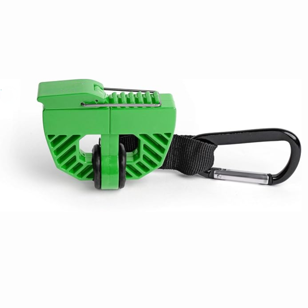 Portable Shoe Clip for Travel