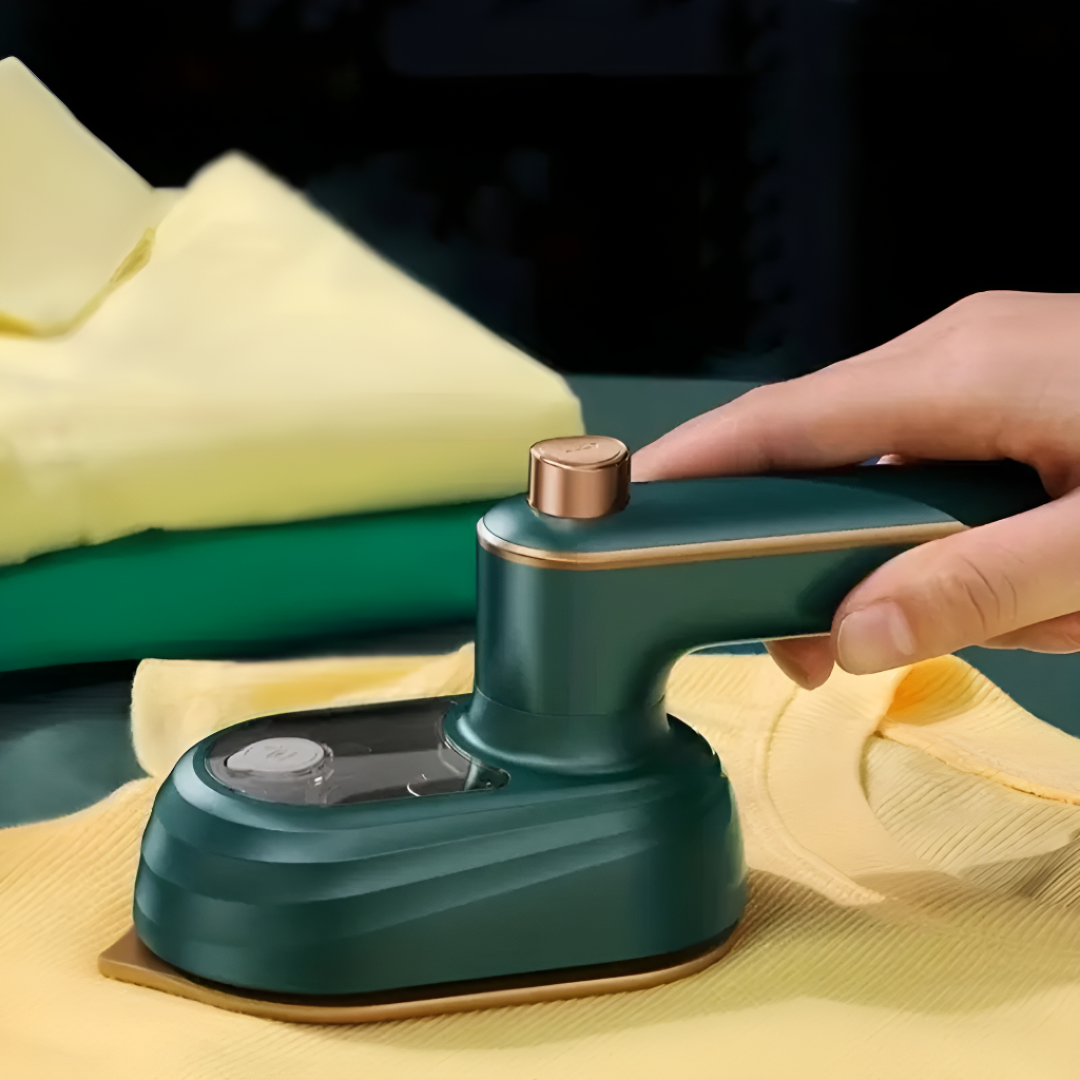 Portable Mini Iron