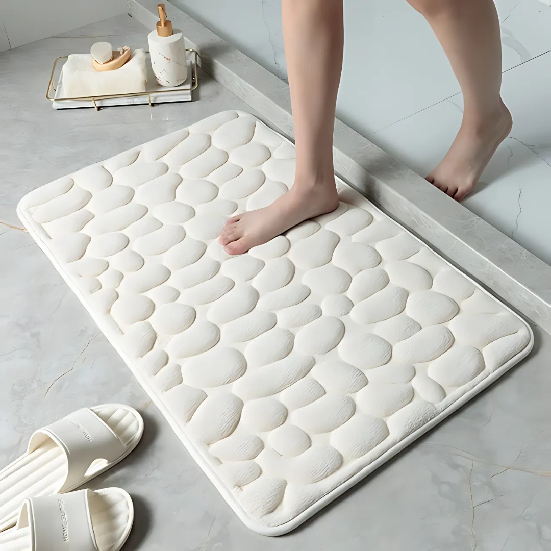 Luxurious Anti-Slip Shower Mat | Ultimate Comfort | Safety and Style