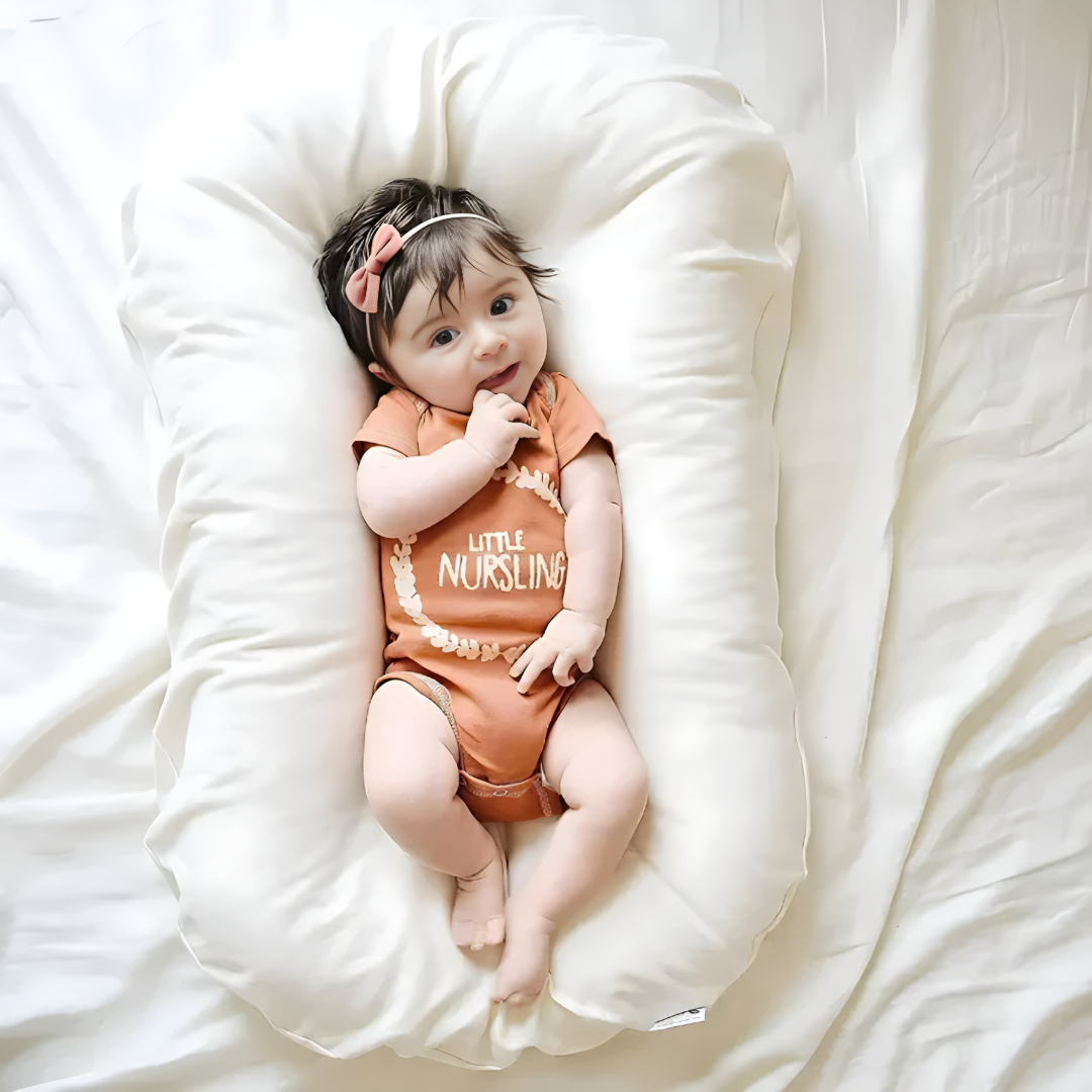 Newborn Baby Lounger for Sleeping
