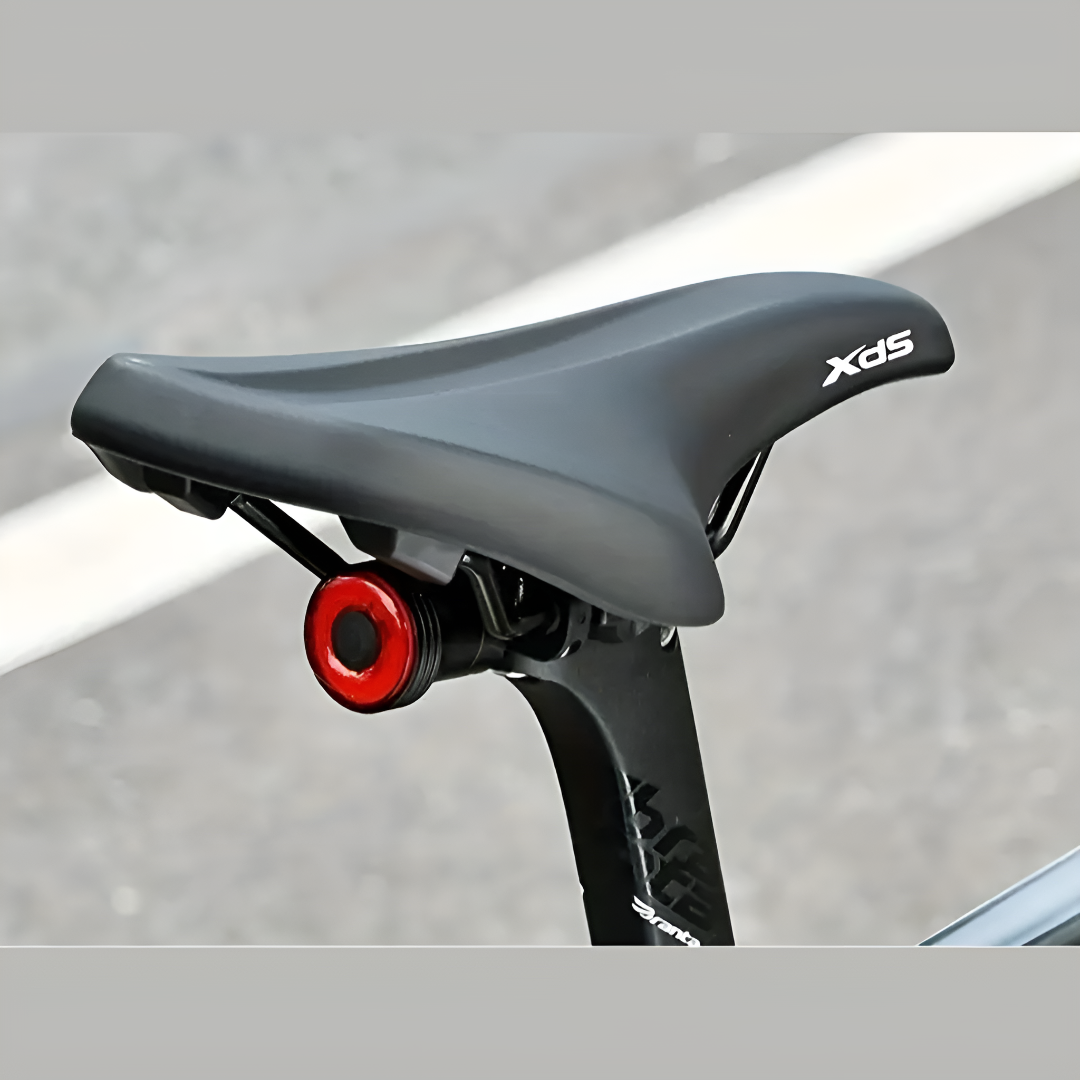 Rechargeable Bike Tail Light for Night
