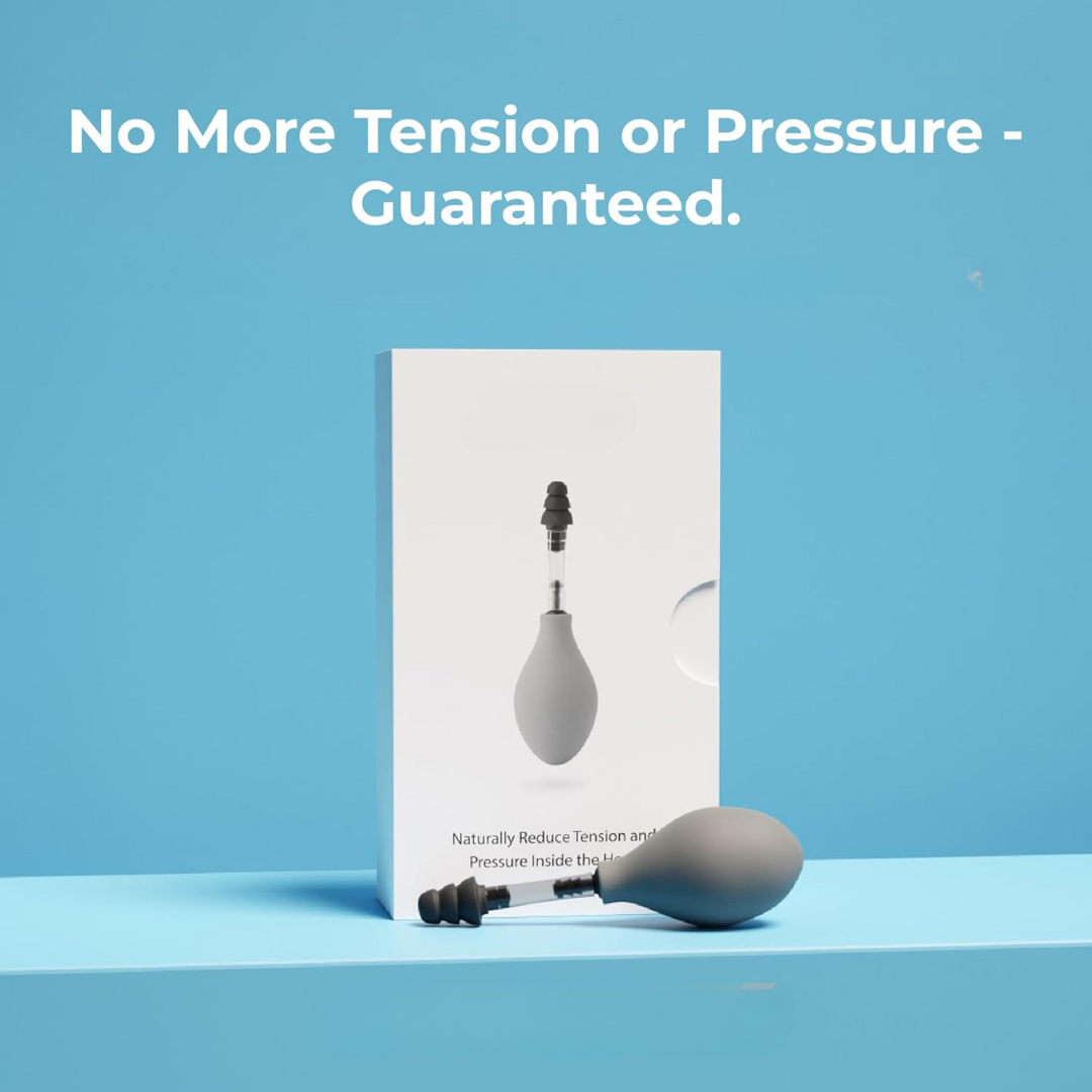 Ear Pressure Relief Device