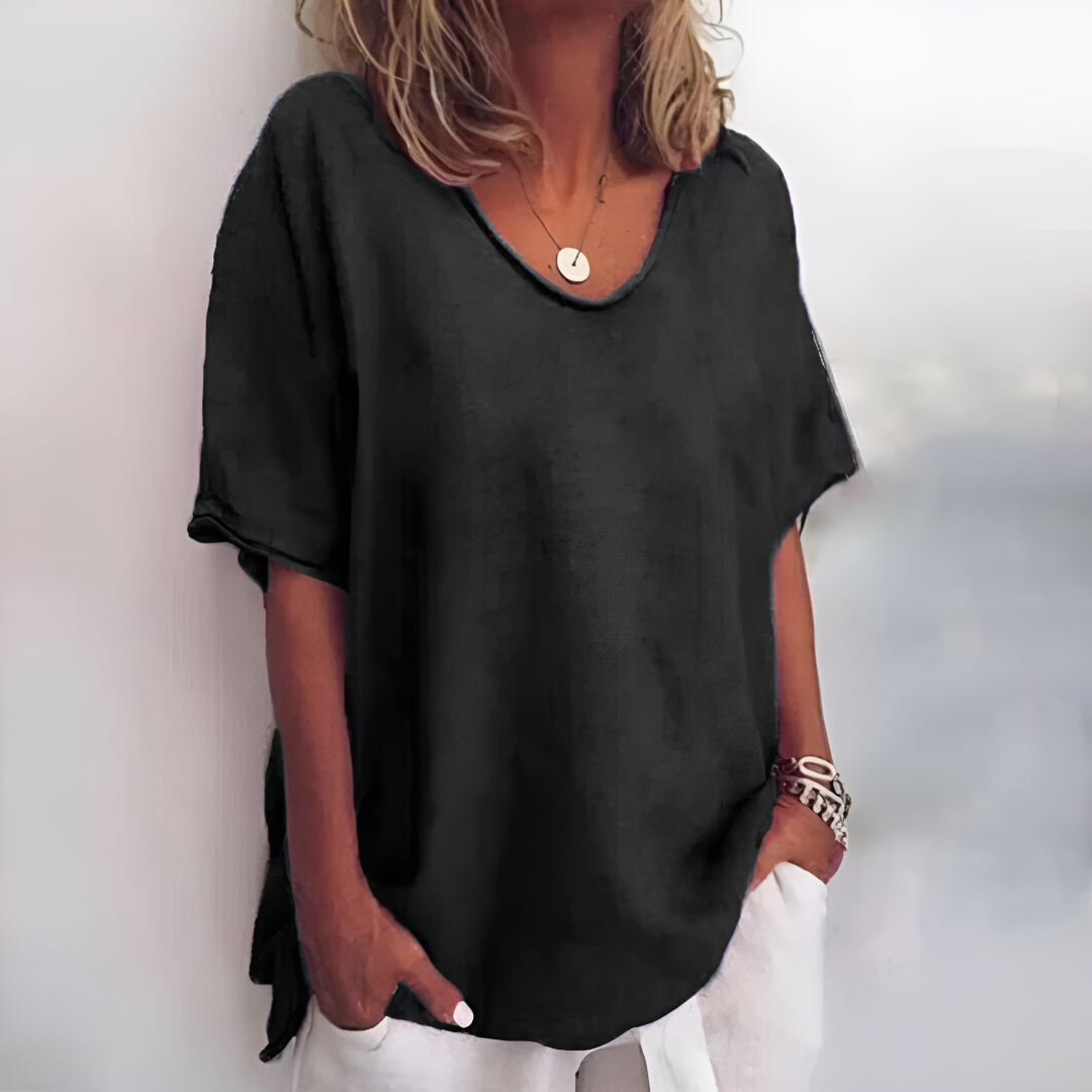 Casual Loose T-shirt for Women