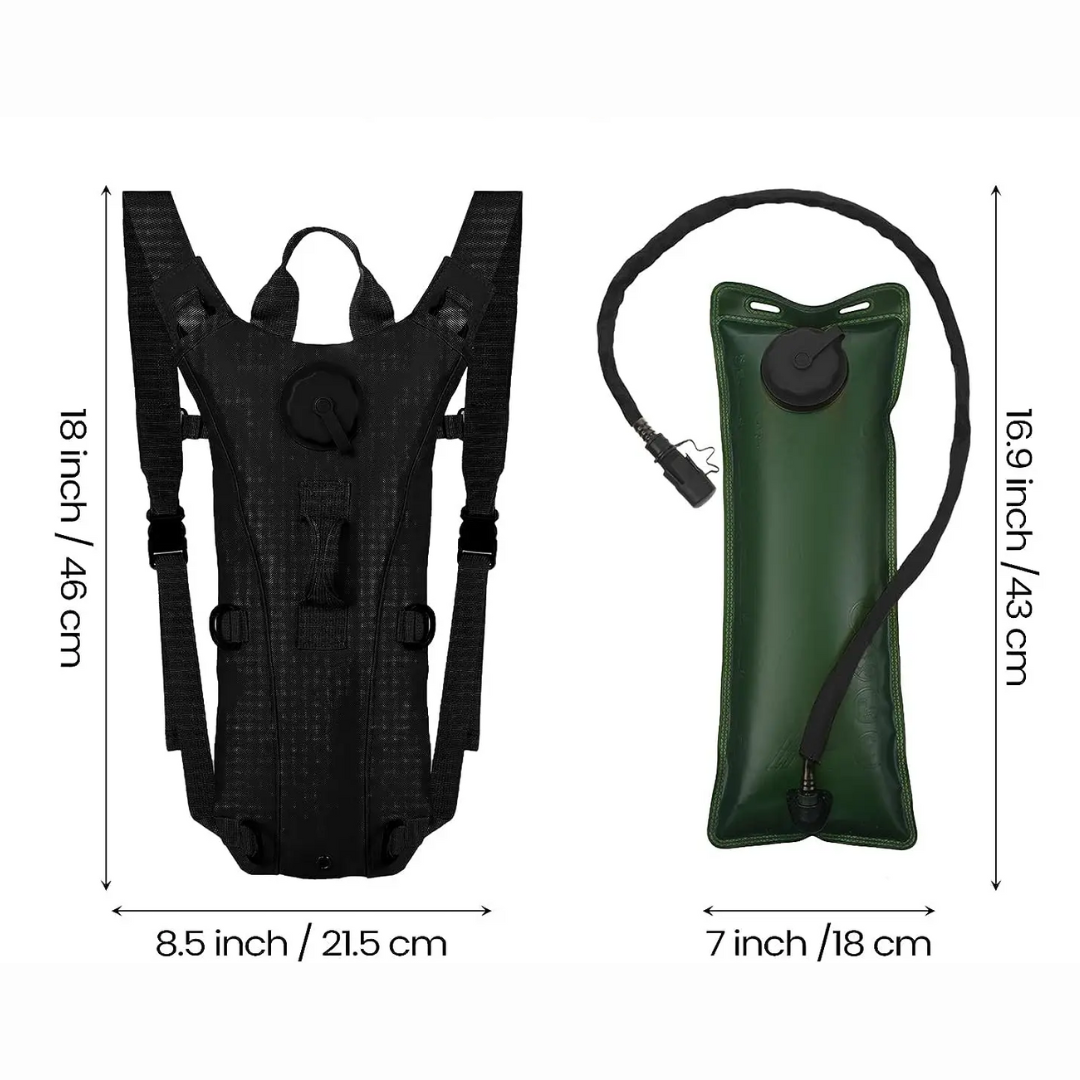 Lightweight Water Hydration Back Pack