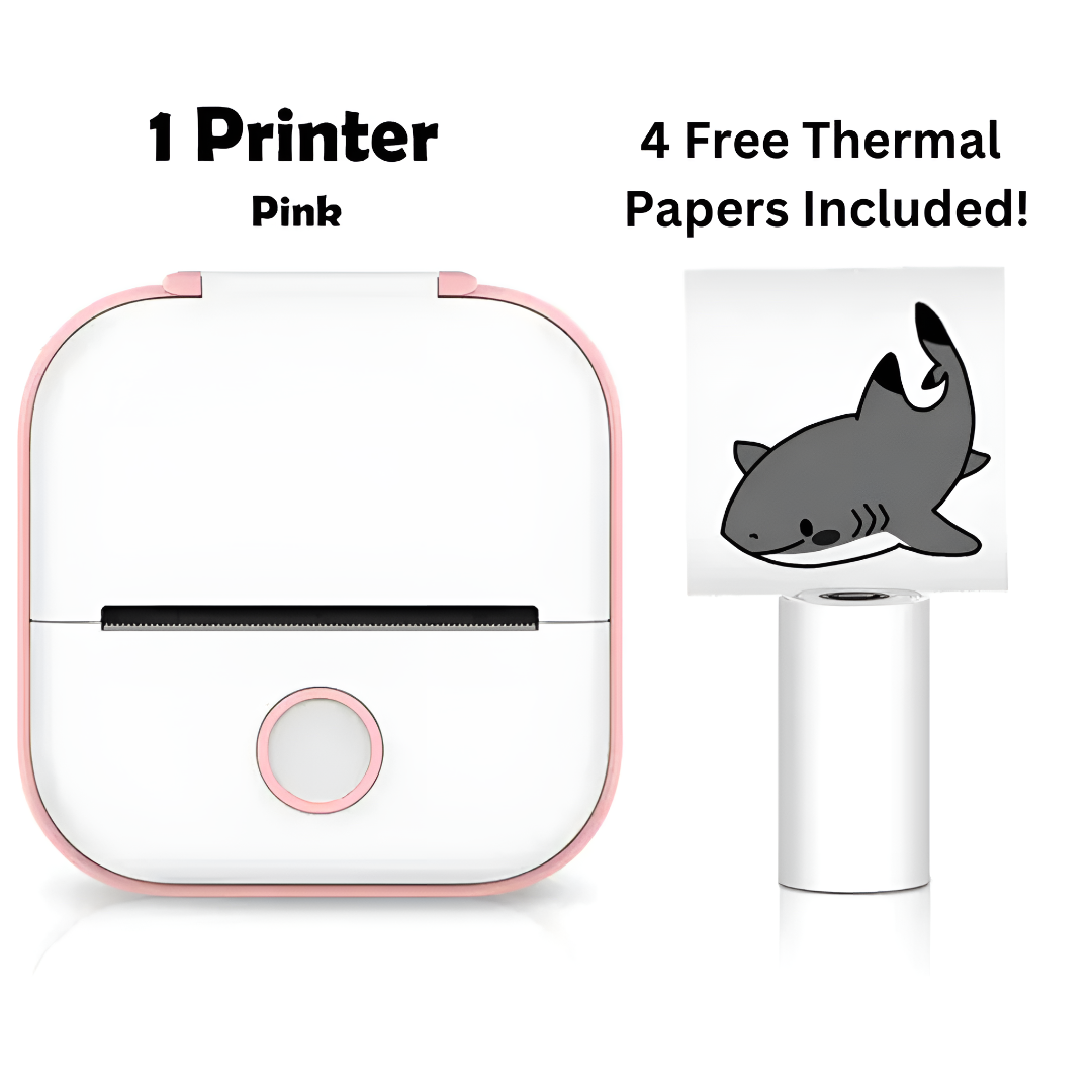 Portable Wireless Printer