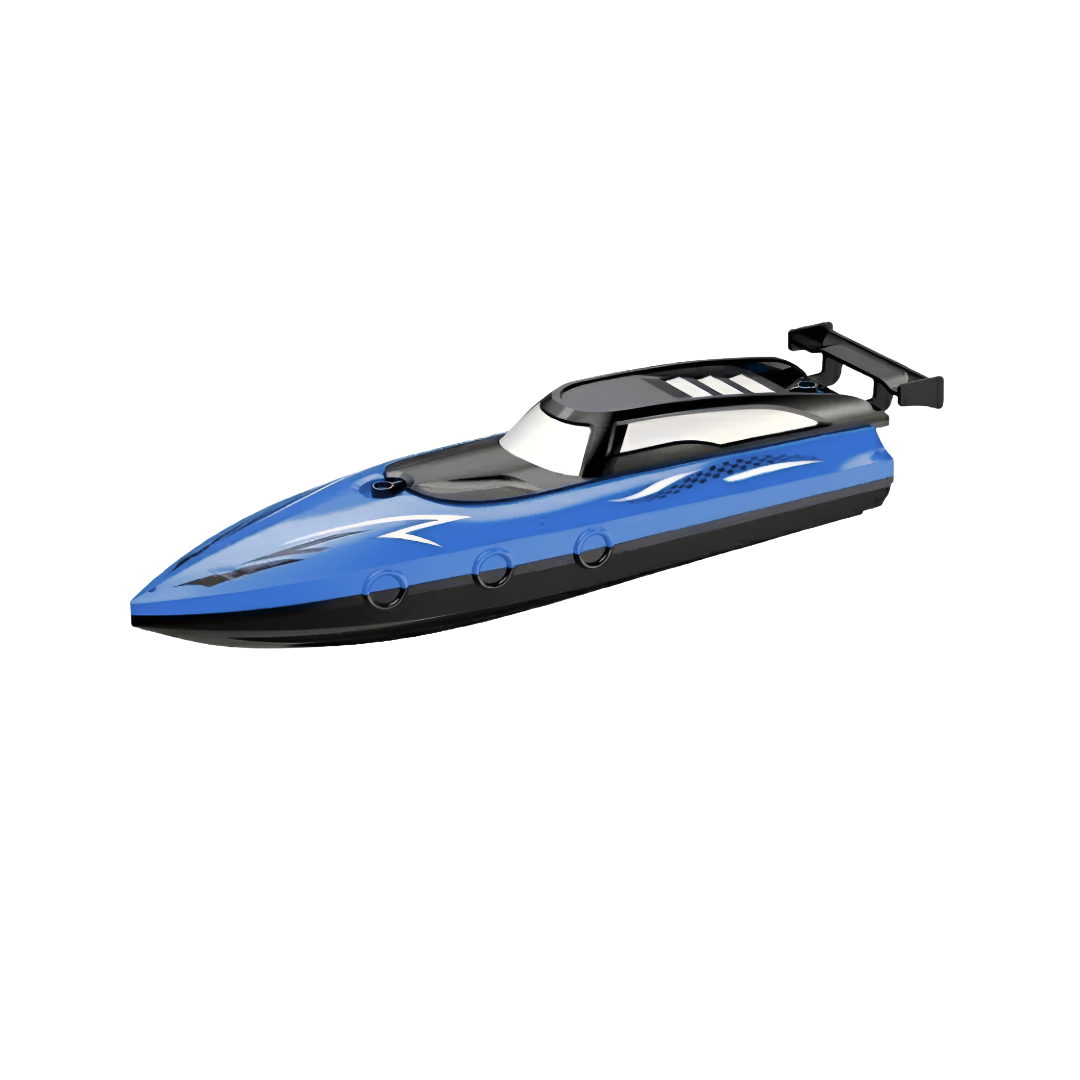 Remote Control Speed Boat for Kids
