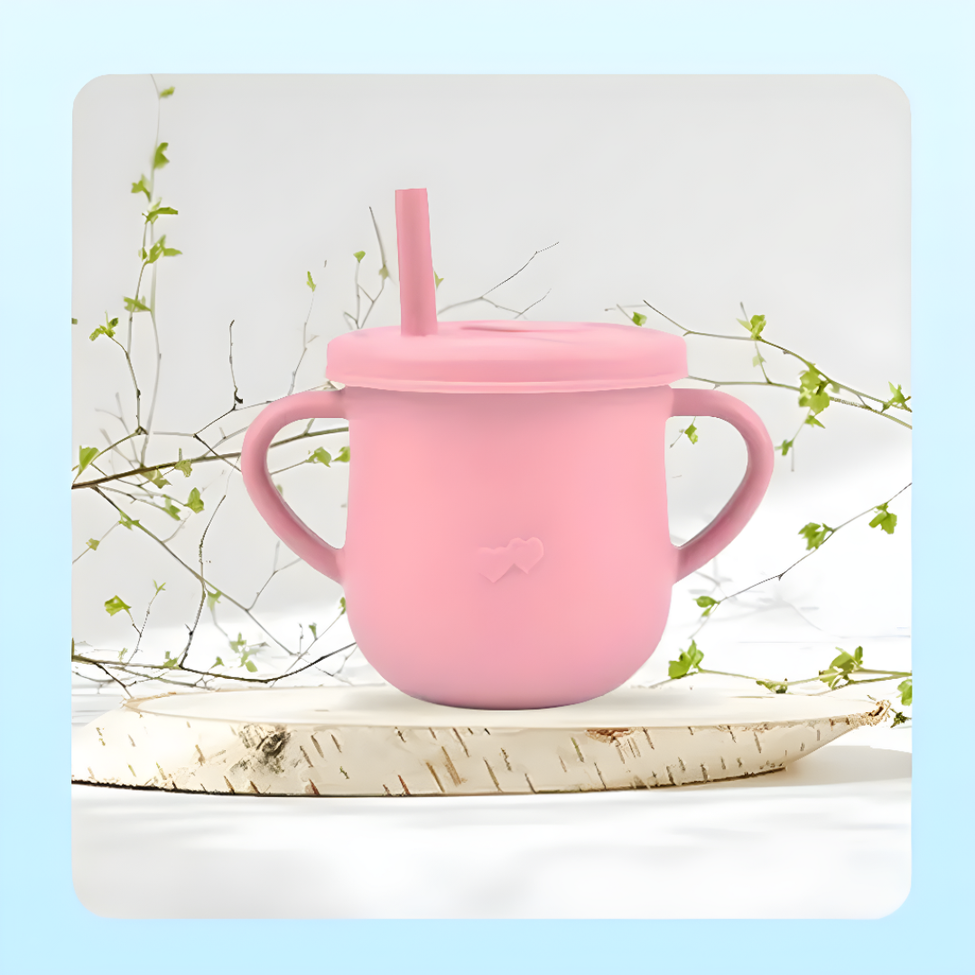 Non Spill Snack Cup for Kids