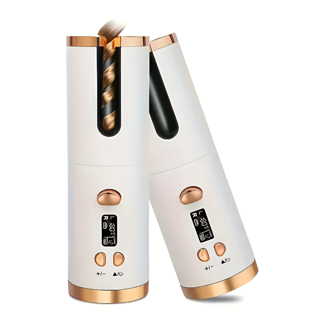 Cordless Automatic Hair Curler