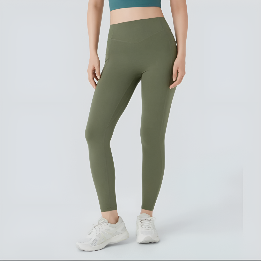 High Waisted Butt Lifting Leggings