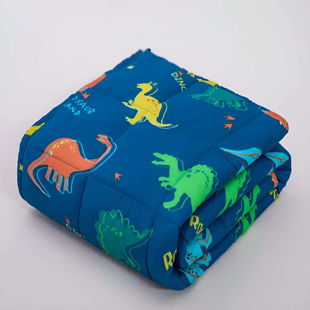 Kids Weighted Blanket for Anxiety and Sleep