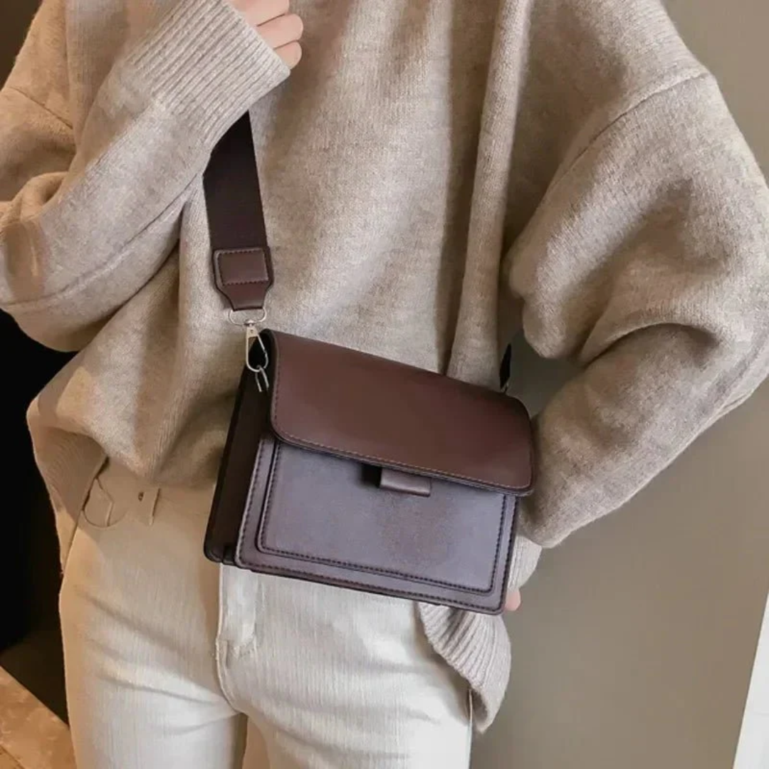 Flap Shoulder Bag for Women