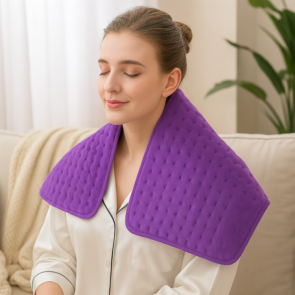 Heating Pad for Back β Extra Large Electric Pad