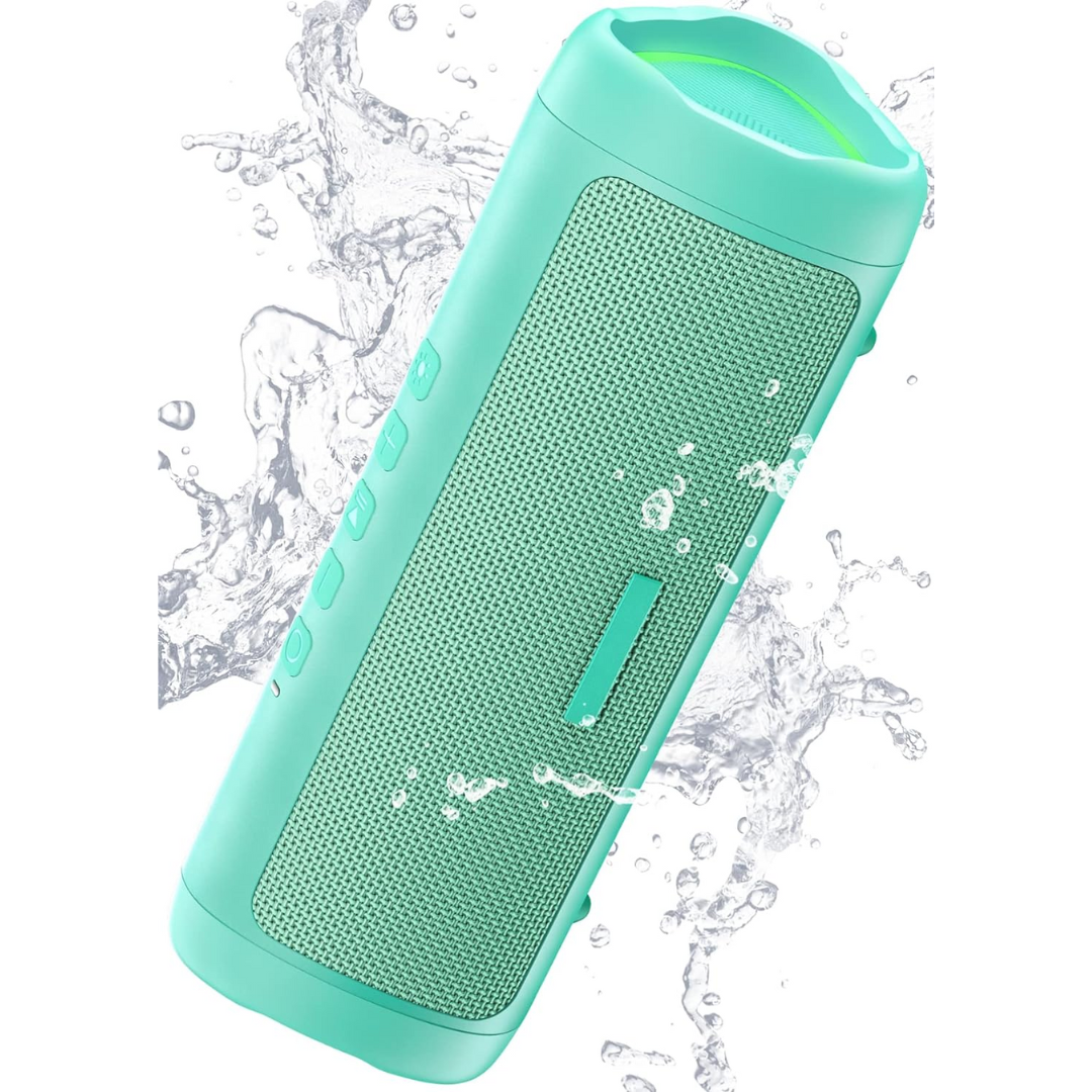 Waterproof Portable Bluetooth Speaker for Outdoors
